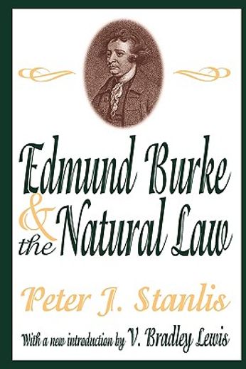 edmund burke and the natural law