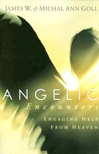 angelic encounters,engaging help from heaven (in English)