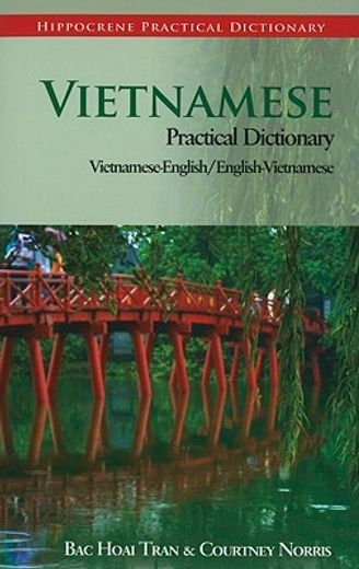 vietnamese-english/english-vietnamese practical dictionary (in English)