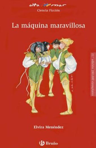 La Maquina Maravillosa (in Spanish)