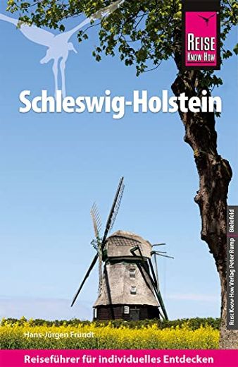 Reise Know-How Schleswig-Holstein (Reiseführer) (en Alemán)