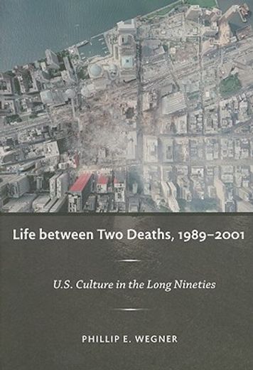 life between two deaths, 1989-2001,u.s. culture in the long nineties