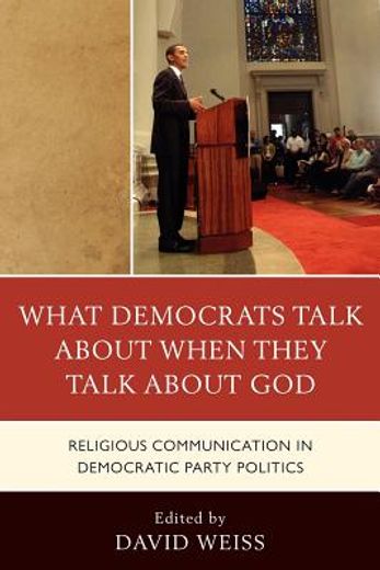 what democrats talk about when they talk about god