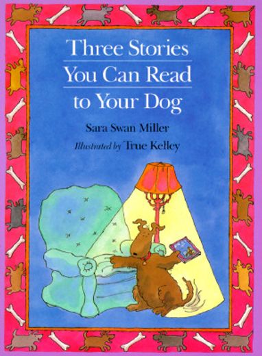 three stories you can read to your dog (in English)
