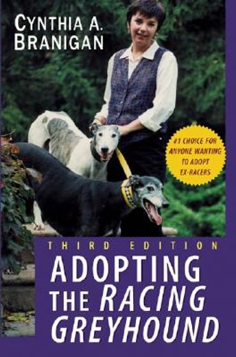 adopting the racing greyhound (en Inglés)