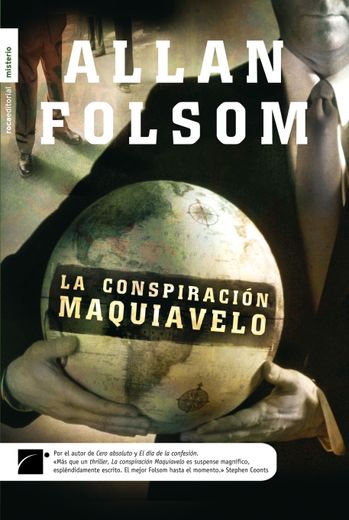 La Conspiracion Maquiavelo (in Spanish)