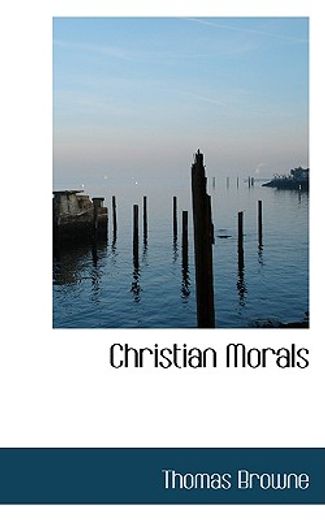 christian morals
