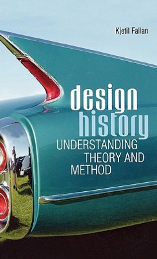 design history,understanding theory and method