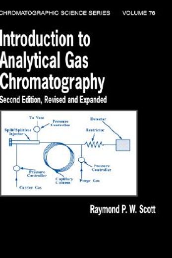 introduction to analytical gas chromatography