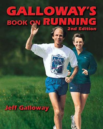 galloway´s book on running