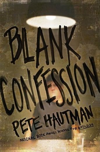 Blank Confession (en Inglés)