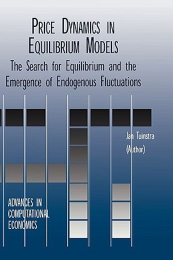 price dynamics in equilibrium models (en Inglés)