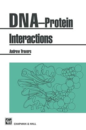 dna-protein interactions (en Inglés)