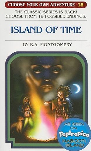 the island of time (en Inglés)