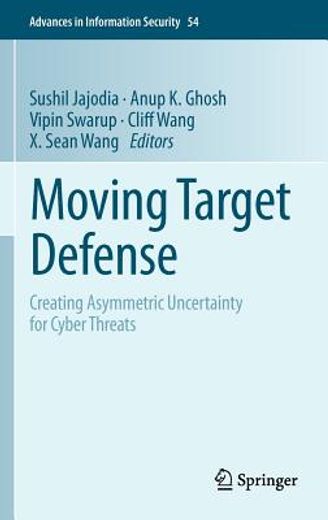 moving target defense (en Inglés)