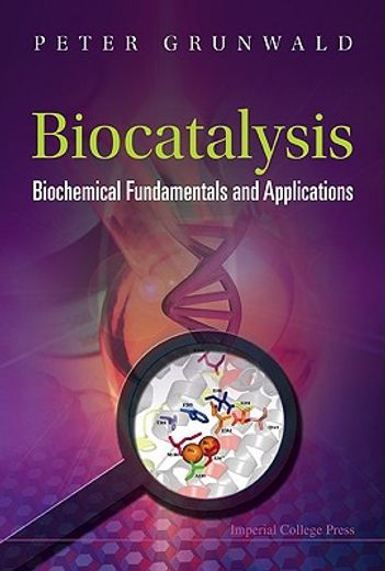 biocatalysis,biochemical fundamentals and applications