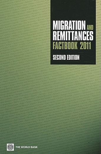 migration and remittances factbook 2010