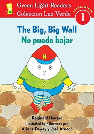 the big, big wall/no puedo bajar