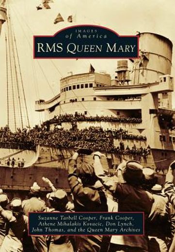 rms queen mary (en Inglés)