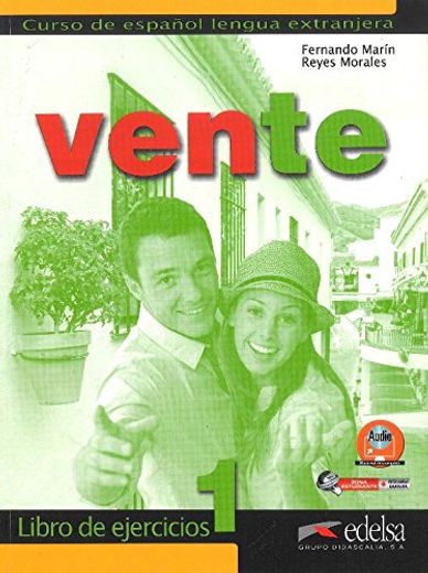Vente 1 A1 A2 Ejercicios