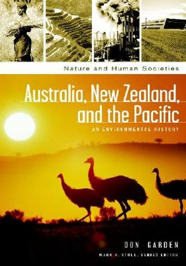 australia, new zealand, and the pacific,an environmental history
