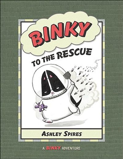binky to the rescue (in English)