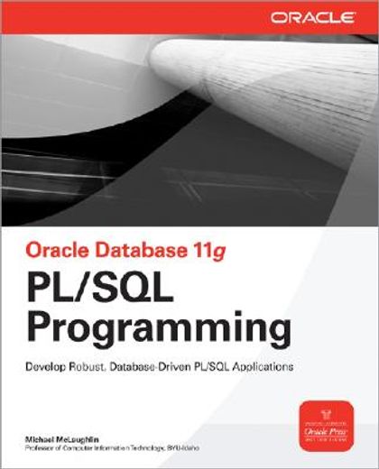 oracle database 11g pl/  sql programming