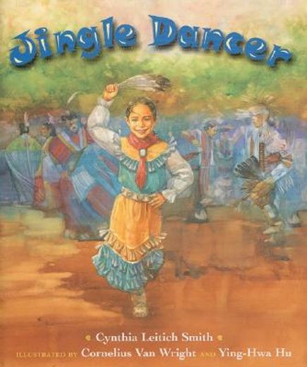 jingle dancer (en Inglés)