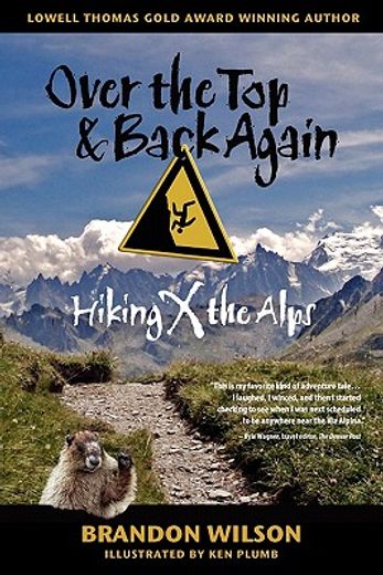 over the top & back again: hiking x the alps