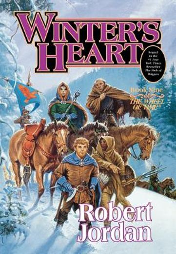 winter´s heart (in English)