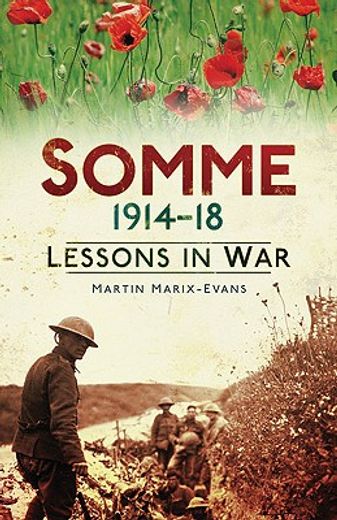 somme 1914-18,lessons in war