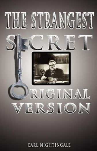 the strangest secret (en Inglés)