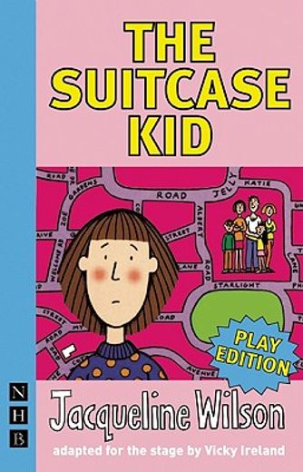 The Suitcase Kid (en Inglés)