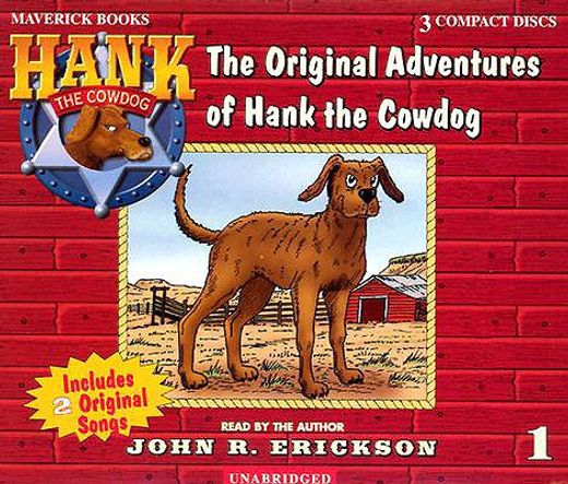 the original adventures of hank the cowdog (en Inglés)