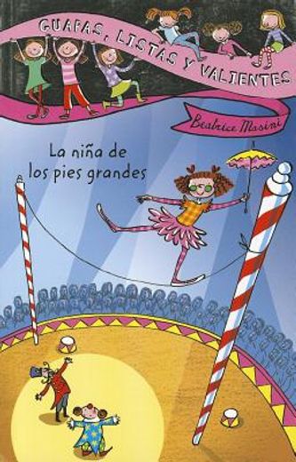 La Nina de los Pies Grandes (in Spanish)
