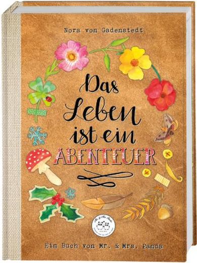 Das Leben ist ein Abenteuer (in German)