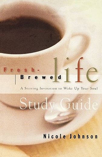 fresh-brewed life (en Inglés)