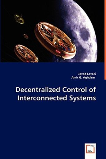 decentralized control of interconnected systems