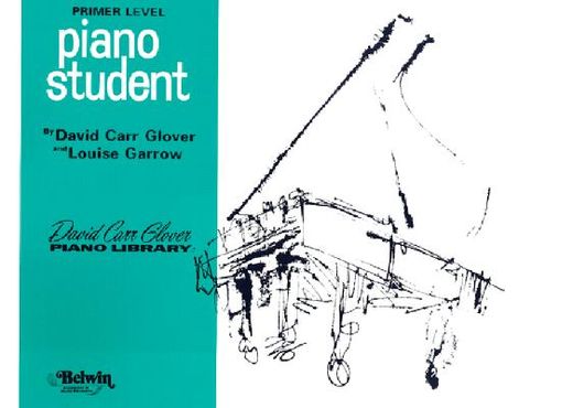 piano student primer level