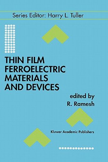 thin film ferroelectric materials and devices (in English)