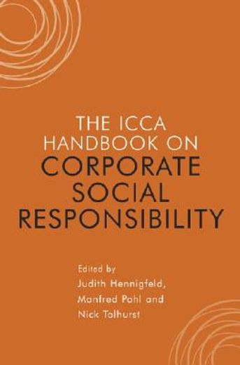 the icca handbook of corporate social responsibility