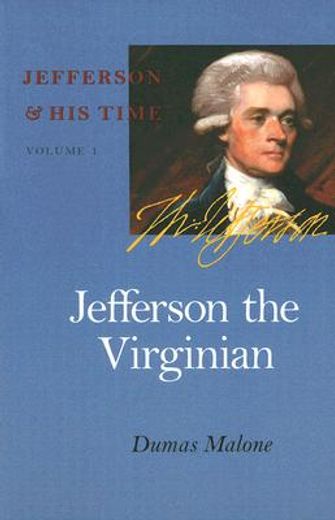 jefferson the virginian (in English)