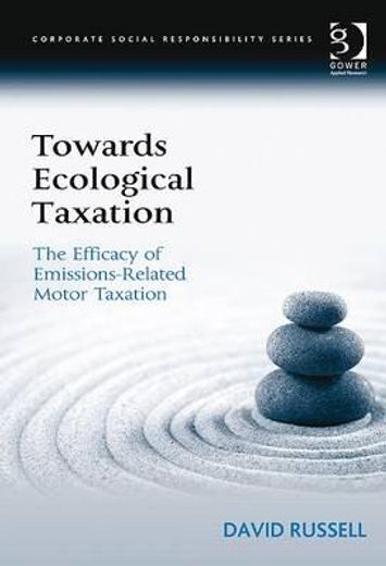 Towards Ecological Taxation: The Efficacy of Emissions-Related Motor Taxation (en Inglés)