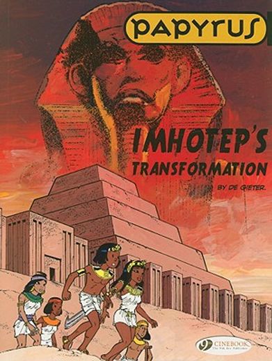 Imhotep's Transformation (in English)