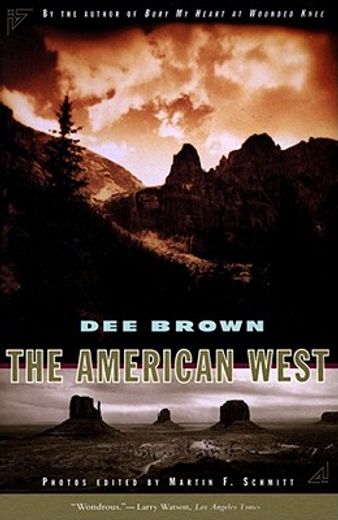 the american west (en Inglés)