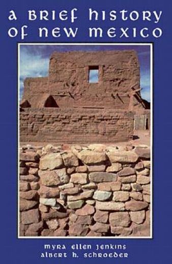 a brief history of new mexico