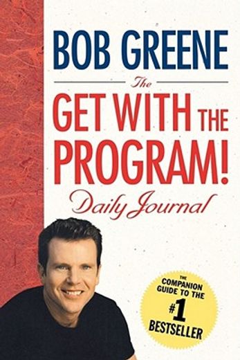 the get with the program! daily journal (en Inglés)