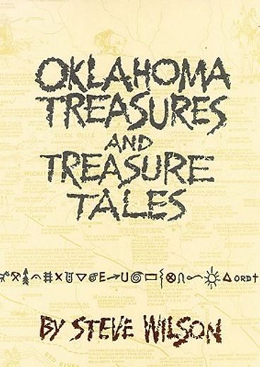 oklahoma treasures and treasure tales (en Inglés)