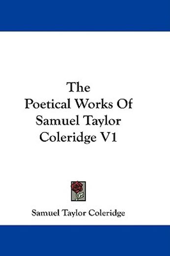 the poetical works of s. t. coleridge