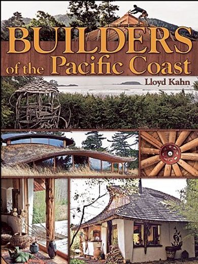 builders of the pacific coast (in English)